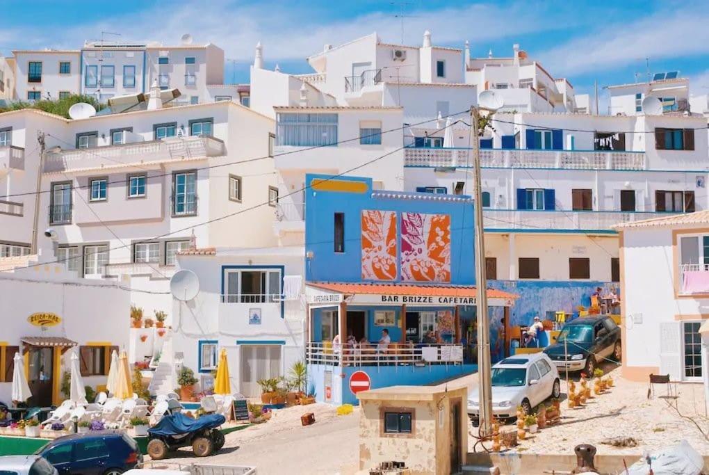 Apartamento Caravela Em Burgau - New Listing Bagian luar foto