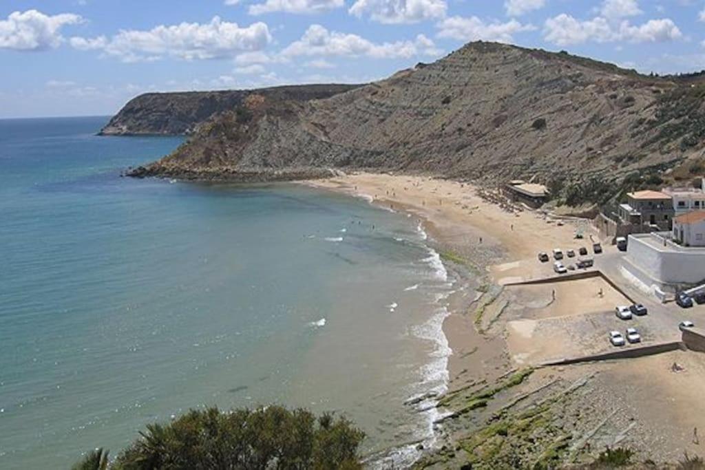 Apartamento Caravela Em Burgau - New Listing Bagian luar foto