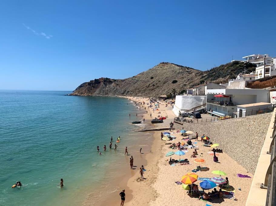 Apartamento Caravela Em Burgau - New Listing Bagian luar foto