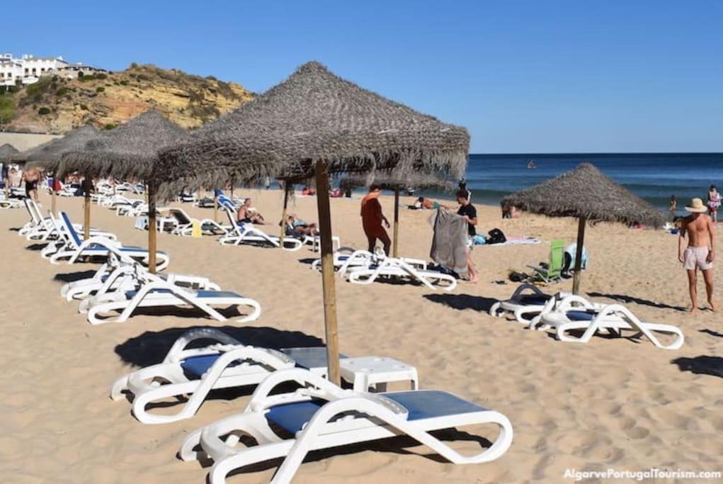 Apartamento Caravela Em Burgau - New Listing Bagian luar foto
