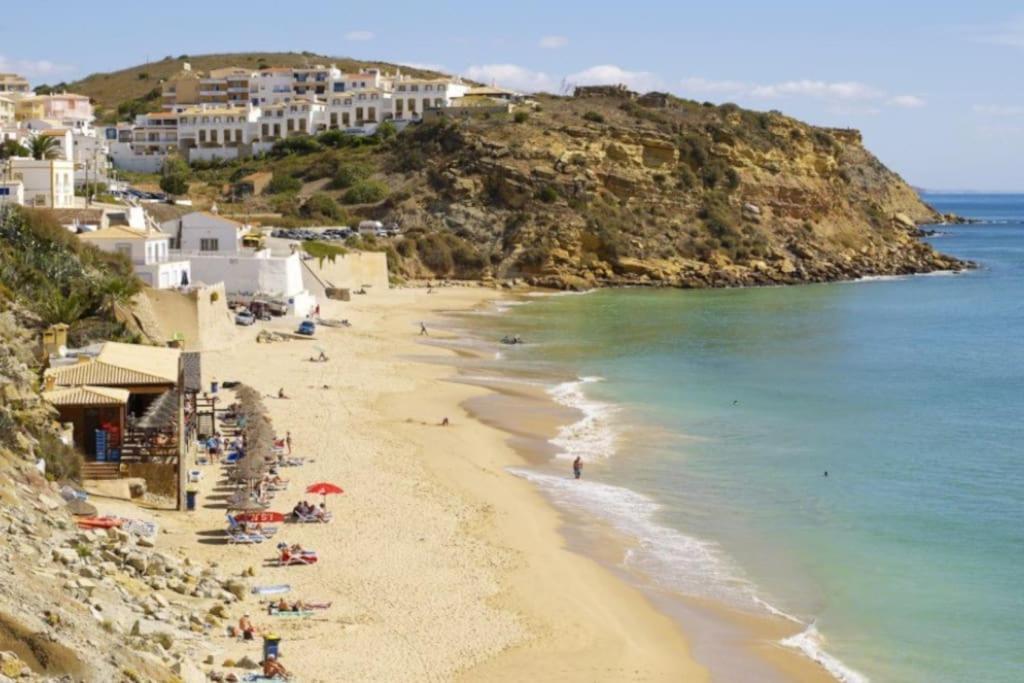 Apartamento Caravela Em Burgau - New Listing Bagian luar foto